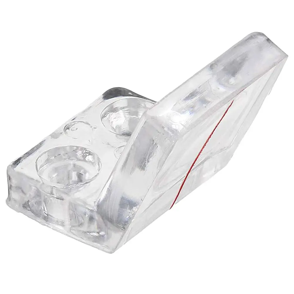 Dày 6Mm Trong Suốt Đọc Gỗ Khóa Phụ Kiện Kính Phóng To Màn Hình Gỗ Chính Xác Hàng Rào Đẩy Bàn Cưa Bandsaws