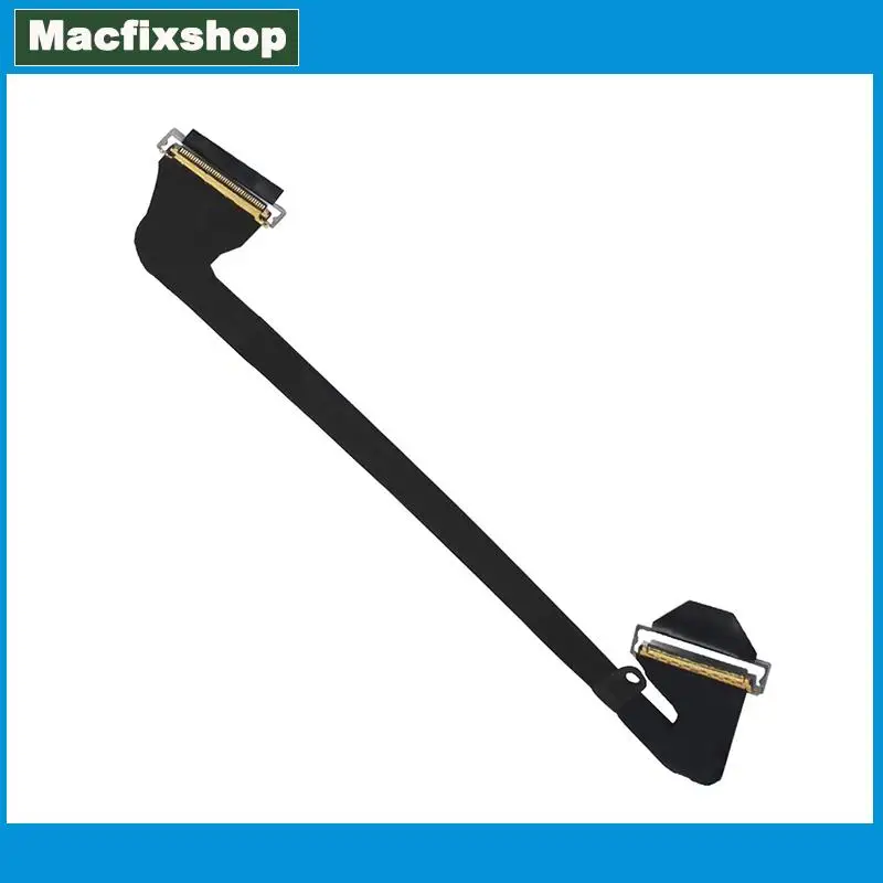 Kabel Display Layar LCD A1297 Asli untuk MacBook Pro 17 Inci A1297 Kabel LVDS LED 2009 2010 2011 MB166 766 604 MC226 725 MD311