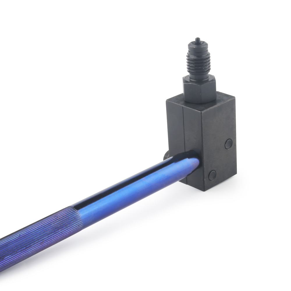 Brake Pipe Flaring Tool Professional 3/16" Use In Situ Automobile Brake Oil Pipe Reaming Tool