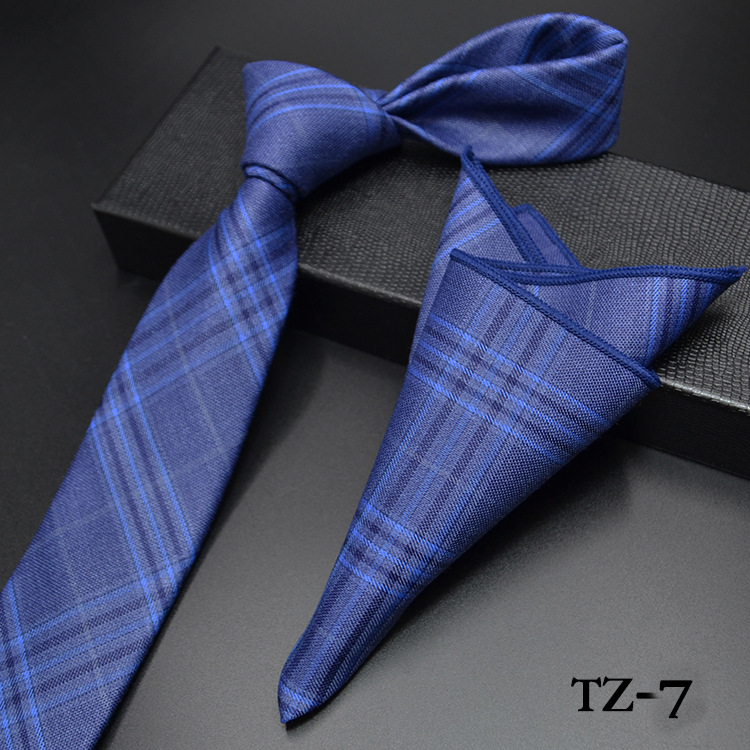 カシミア柄のメンズカジュアルネクタイセット,6cm,ぴったりフィット,ネイビーレッド,ポケット付き,スクエアスーツ,ビジネス,結婚式,パーティー