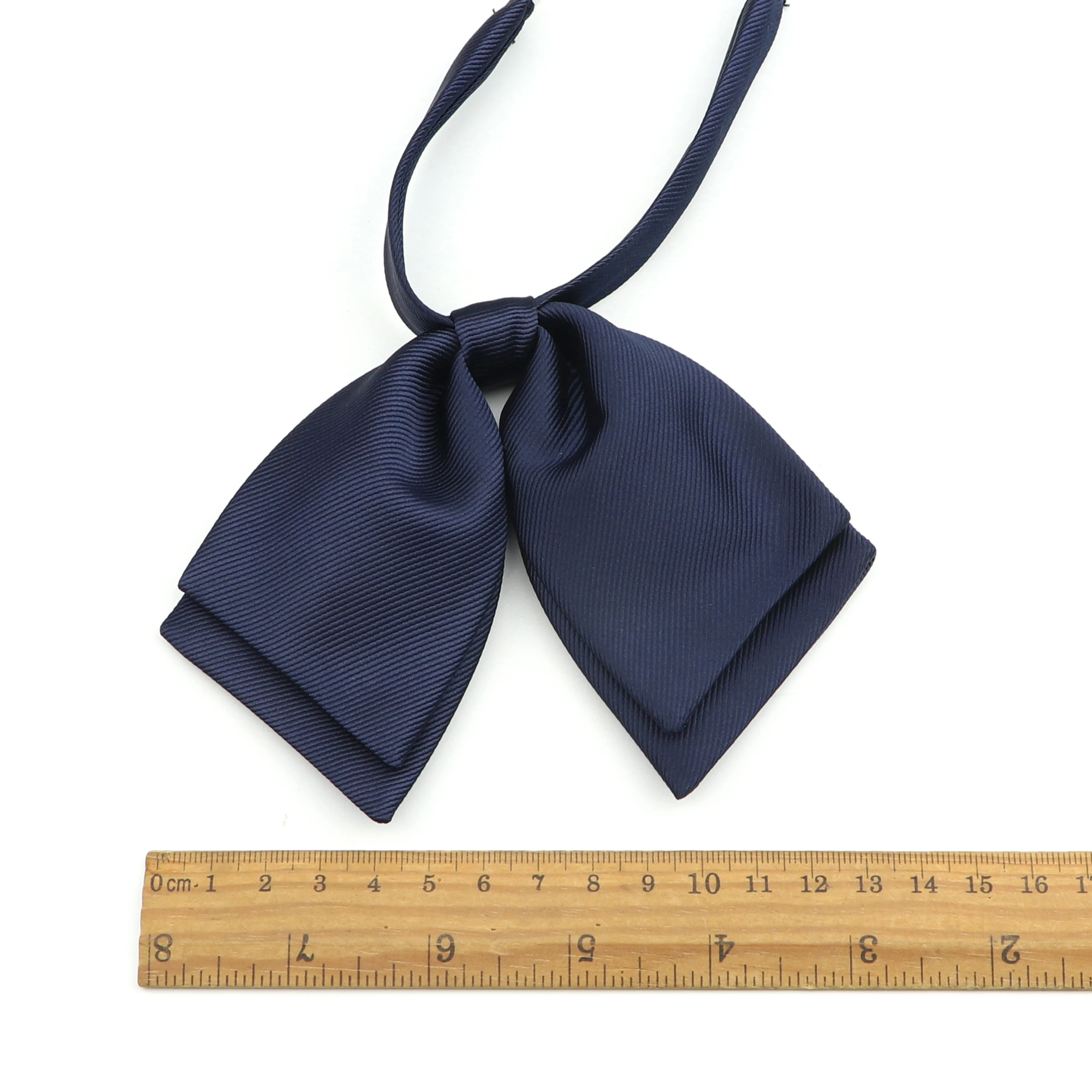 13 색 소녀 학생 Bowtie 세트 여성 레이디 리본 나비 넥타이 학교 파티 Bowknot 핑크 Bule 블랙 클래식 나비 액세서리