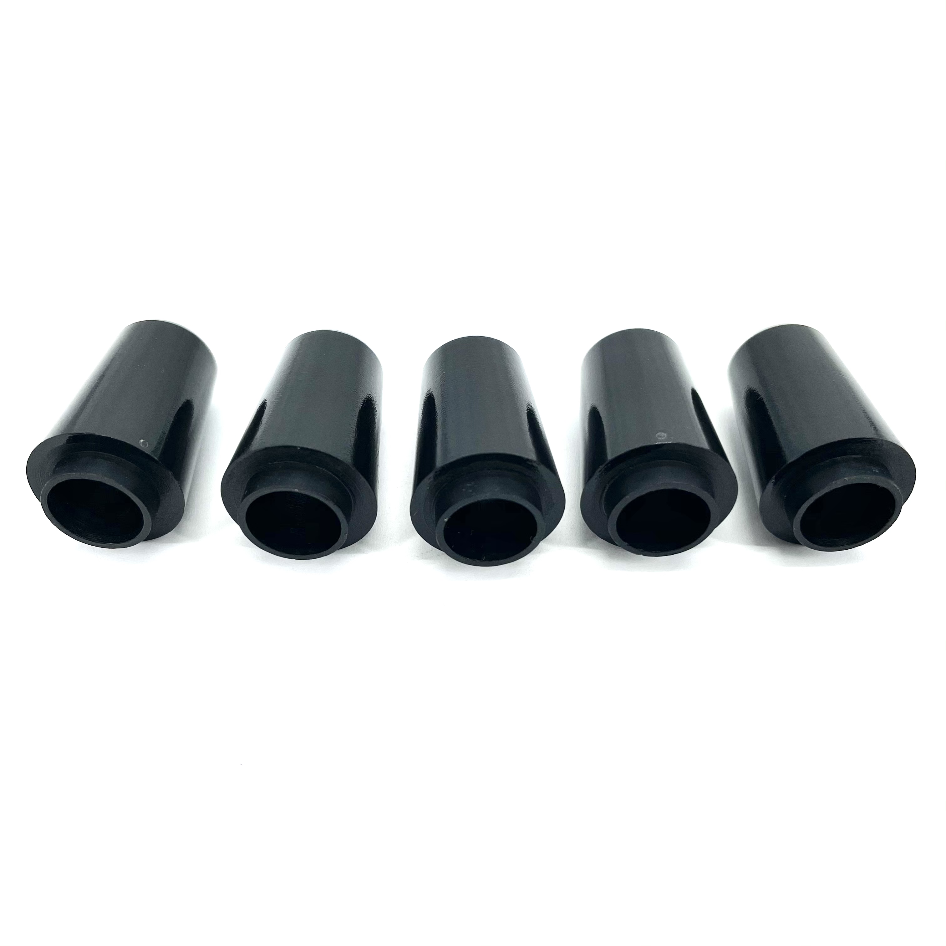10 Chiếc Đen Golf Ferrules Phù Hợp Với Titleist 917 915 913 910 Người Lái Trục Tay Adapter Thay Thế Kích Thước Cỡ 0.335/0.350