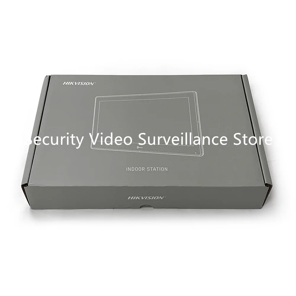 Hik vision DS-KH9510-WTE1 (b) 10 zoll wifi ip intercom innen monitor bildschirm poe DS-KV6113-WPE1 drahtlose video türklingel clode