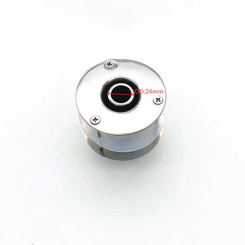 Edelstahl 316, durch Rumpf, Auspuffverschraubung, Rohr, Rohrbuchse, Hardware-Teil der Luft-Diesel-Heizung für Boots-LKW