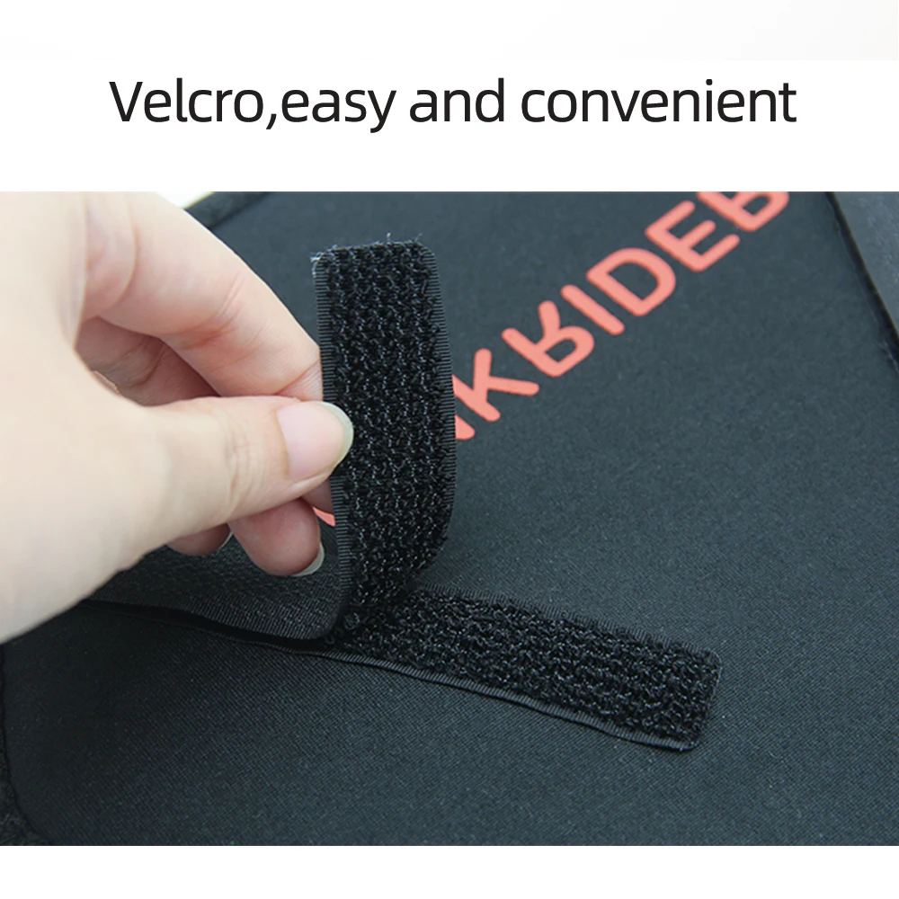 ThinkRider-bandas para el sudor para entrenamiento de bicicleta, accesorios para ciclismo en interiores, resistentes y duraderos