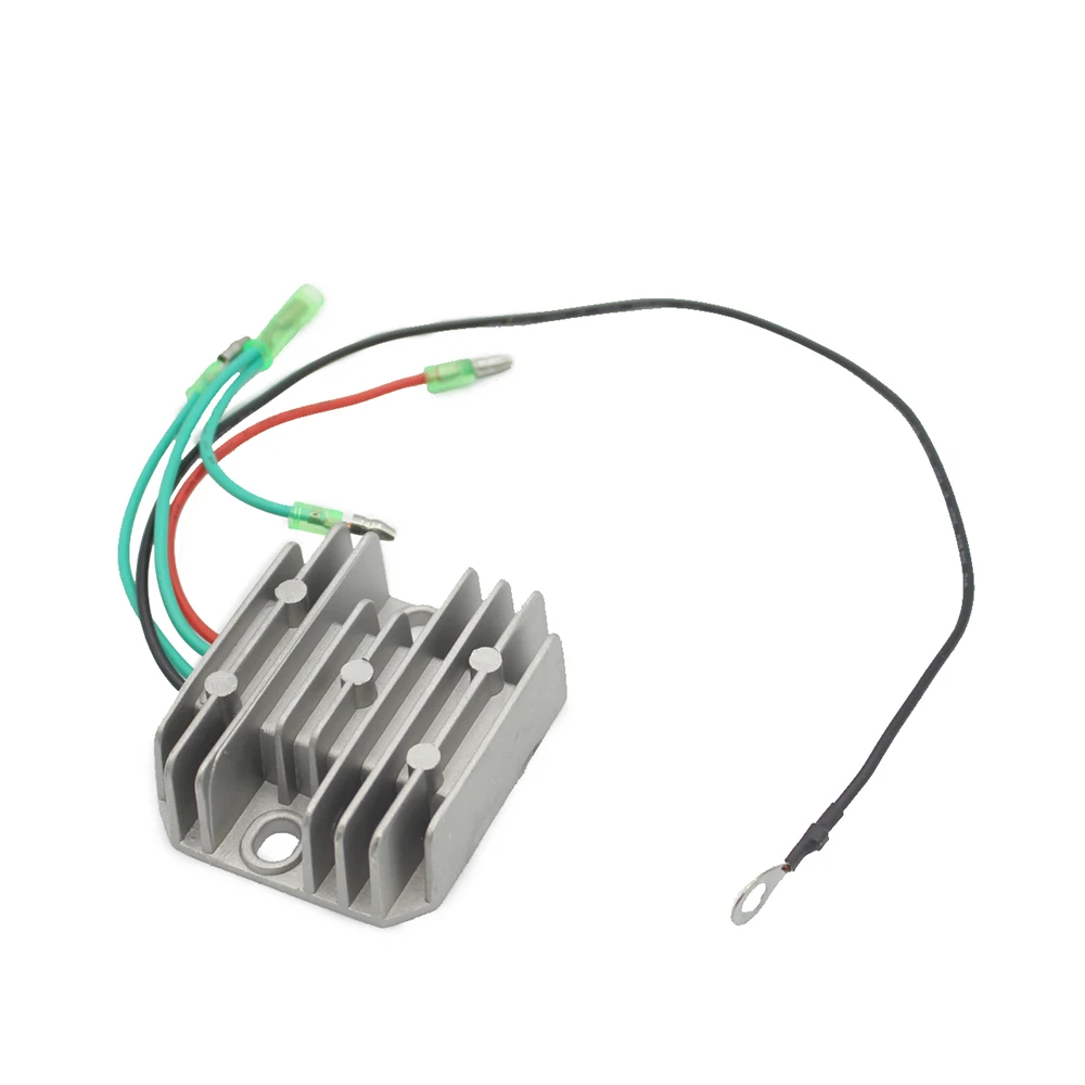 Regulator Rectifier Fie untuk Yamaha 6H0 81960 00 50 Hp 50G ETOS/L 2001 75 Hp E75 MLH 1997 1998 1999 2000 Mesin Luar Motor Perahu