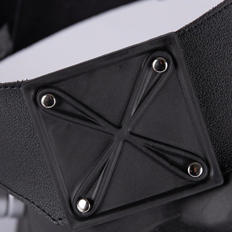 Anime Tokyo Ghoul Kaneki Ken Cosplay disfraces máscara máscaras de fiesta de Halloween