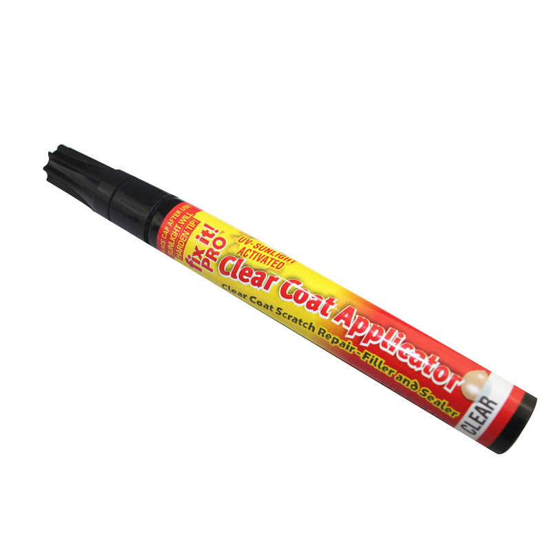 1-5 Cái Đa Năng Ô Tô Xe Rõ Ràng Xước Bút Sửa PRO Trong Suốt Phối Applicator Sử Dụng An Toàn Của Trầy Xước Sửa Chữa chất Độn & Máy Hàn Miệng Túi Bút Sơn