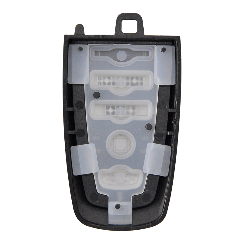 CN 018125   交換用 5 ボタンスマートキーフォードマスタング 2017+ リモコン 315Mhz 49 チップ