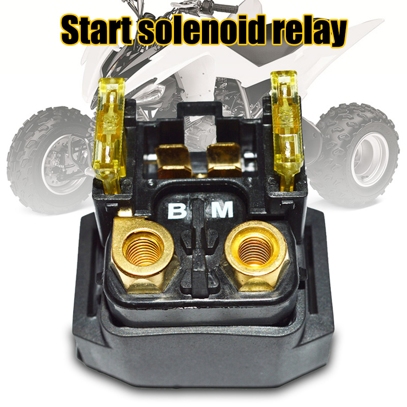 YFM660 2001-2005 Sepeda Motor Start Up Solenoid Suku Cadang Perbaikan Aksesori Perlengkapan Mobil
