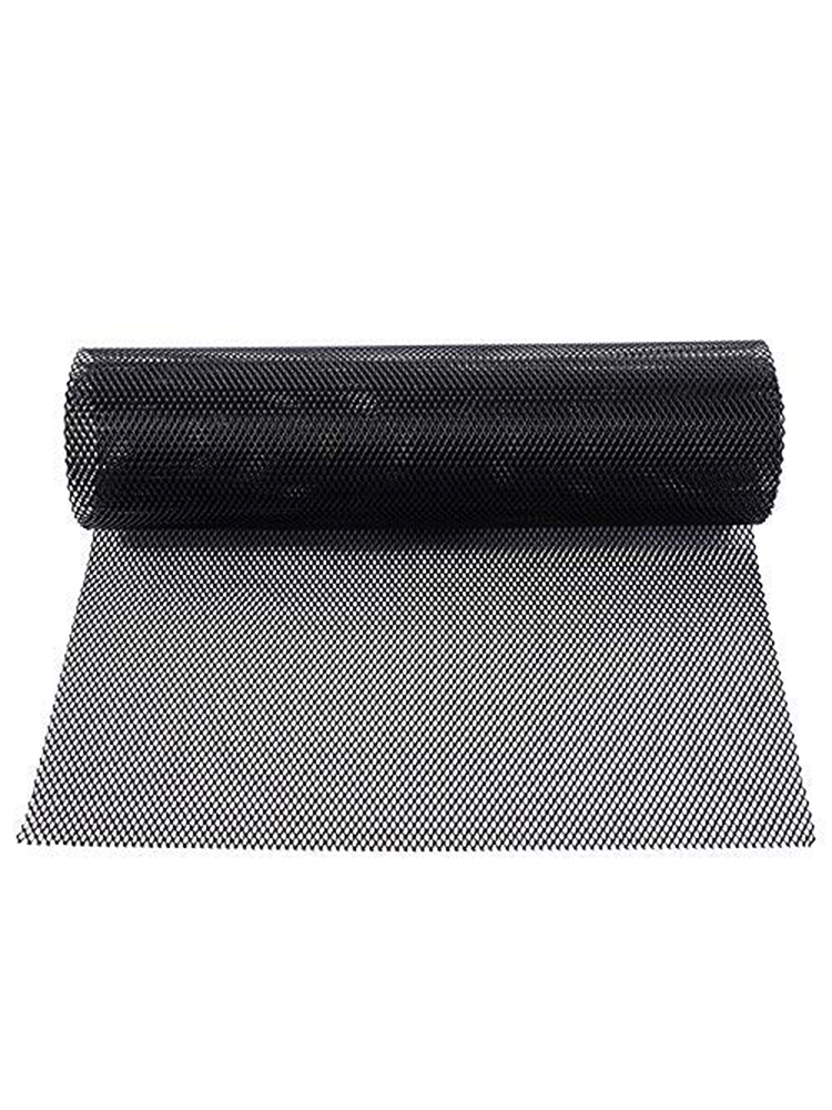 ユニバーサル車グリルメッシュアルミ合金自動グリルインサートバンパー菱形穴メッシュ 3 × 6 ミリメートル 4 × 8 ミリメートル 6 × 12 ミリメートル 8 × 16 ミリメートル車のラジエーターグリル