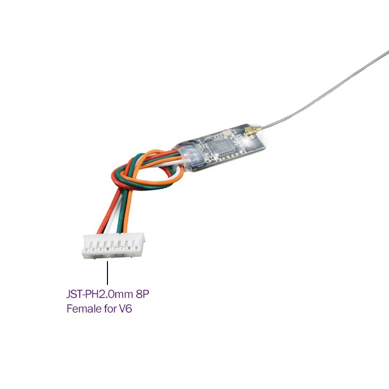 Flipsky โมดูลบลูทูธไร้สาย2.4G สำหรับ VESC & VESC เครื่องมือสเก็ตบอร์ดไฟฟ้า