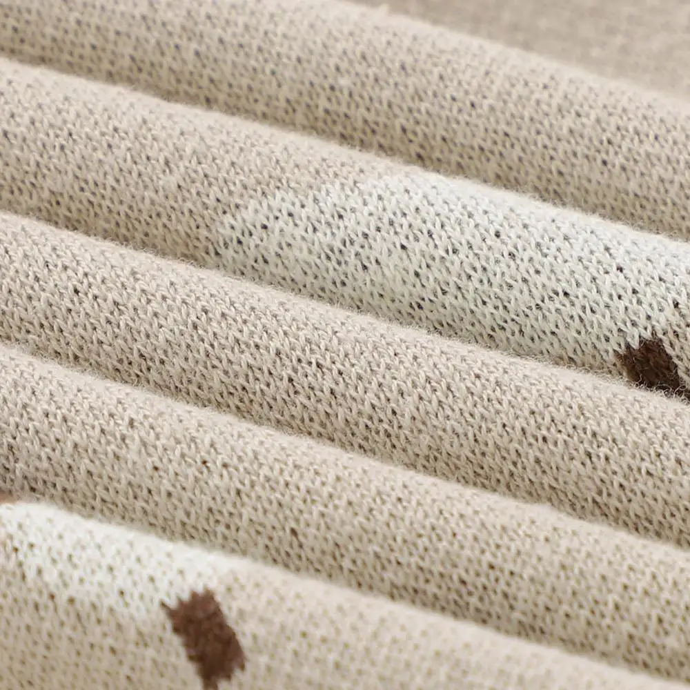 아기 담요 신생아 Swaddle Wrap 100*80 CM 코튼 니트 유아 어린이 유모차 침구 이불 슈퍼 부드러운 어린이 액세서리