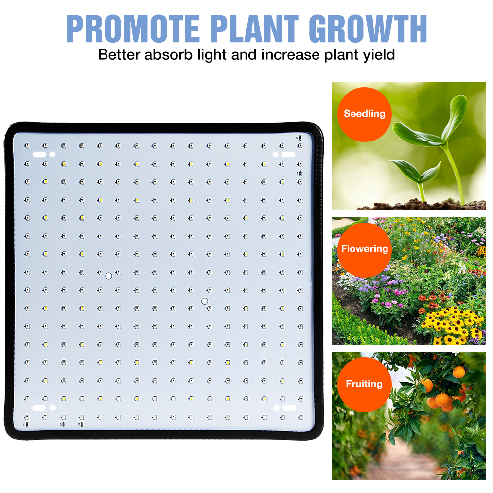 成長ライト Led フルスペクトルランプ 1000 ワット 1500 ワット 2000 ワット LED 植物電球温室屋内植物ランプ成長テント米国 EU 英国プラグ