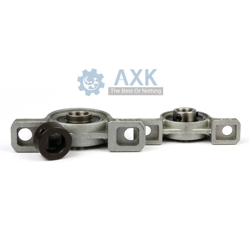 Chịu Lực Trục Gối Chặn Vỏ Hợp Kim Kẽm 10 Mm Axk 8 Mm Kfl08 Kp08 Kfl000 Kp000 Kfl001 Kp001 Inox 12 cao Ra 0.05 Gắn