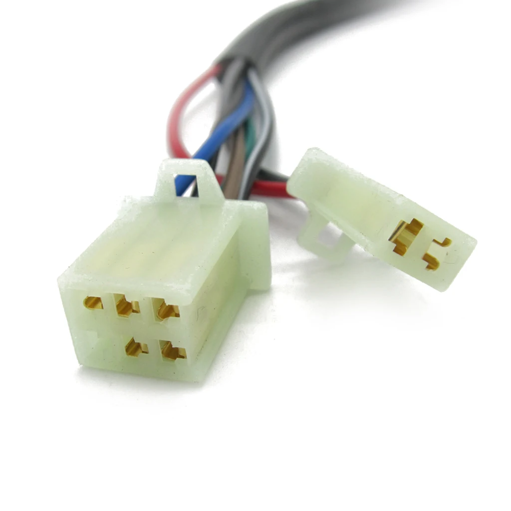 Interruptor esquerdo para ATV Quad Wheeler, 3 funções, 7 fios, 50 cc, 70 cc, 90 cc, 110 cc, 125cc, TaoTao SunL