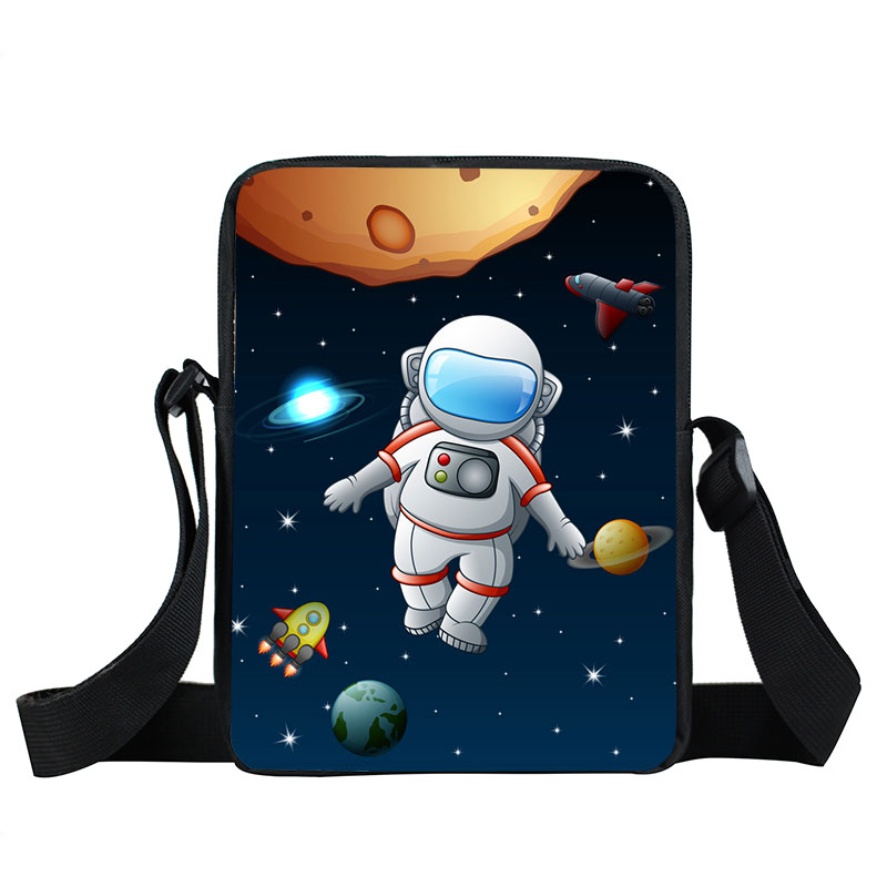 Cartoon Rakete Raumschiff/Lokomotive/Auto Schulter Tasche Kinder Nette Messenger Tasche Junge Mädchen Umhängetaschen Kinder Buch Tasche geschenk