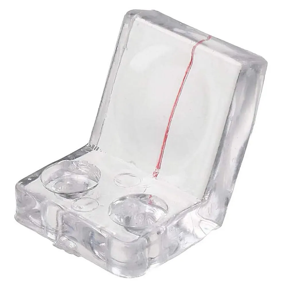 Dày 6Mm Trong Suốt Đọc Gỗ Khóa Phụ Kiện Kính Phóng To Màn Hình Gỗ Chính Xác Hàng Rào Đẩy Bàn Cưa Bandsaws