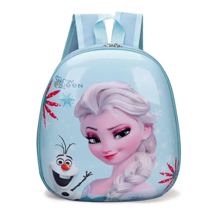 Hoạt Hình Disney Frozen Công Chúa Trẻ Em Học Mẫu Giáo Bé Trai Bé Gái Dễ Thương Cho Bé Túi Vỏ Mickey Hoạt Hình Ba Lô