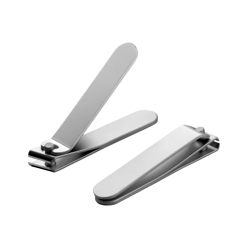 Chính Hãng Xiaomi Mijia Làm Móng Tay Móng 5 Cái/bộ Móng Chân Di Động Du Lịch Bộ Dụng Cụ Vệ Sinh Inox Cắt Móng Tay Bộ Dụng Cụ
