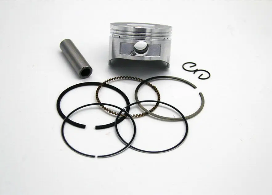 56MM 13101-Z0D-000 13010-Z0D-003 Kit Cincin Assy Piston untuk Honda GX100 GX100RT GX100U EU2000IK1