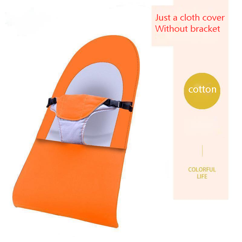 Funda de tela para mecedora de bebé, accesorio cómodo para dormir, puede sentarse, juego de tela de repuesto, accesorios de repuesto