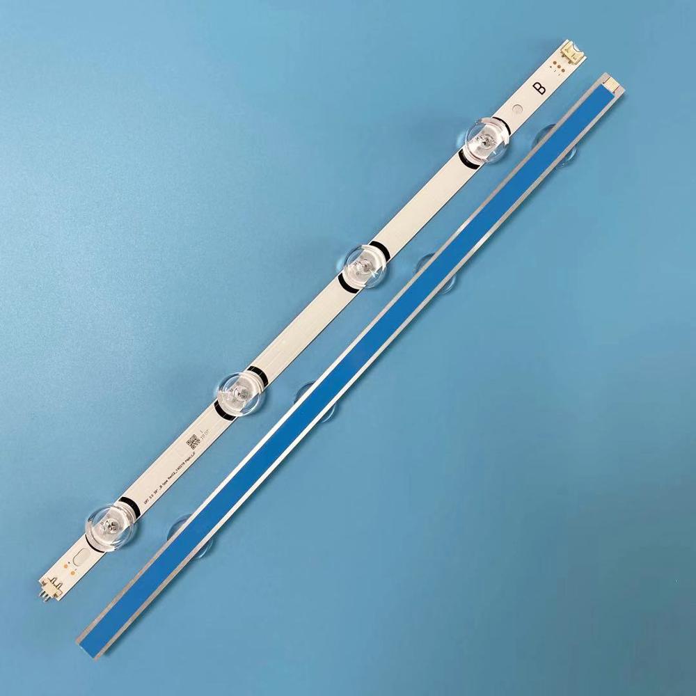 Fita de lâmpada de luz de fundo led para lg, 39 polegadas, tv 390hvj01, lnnotek drt 3.0, 39 39lb561v 39lb5800 39lb5610 39lb5700 39lb650v