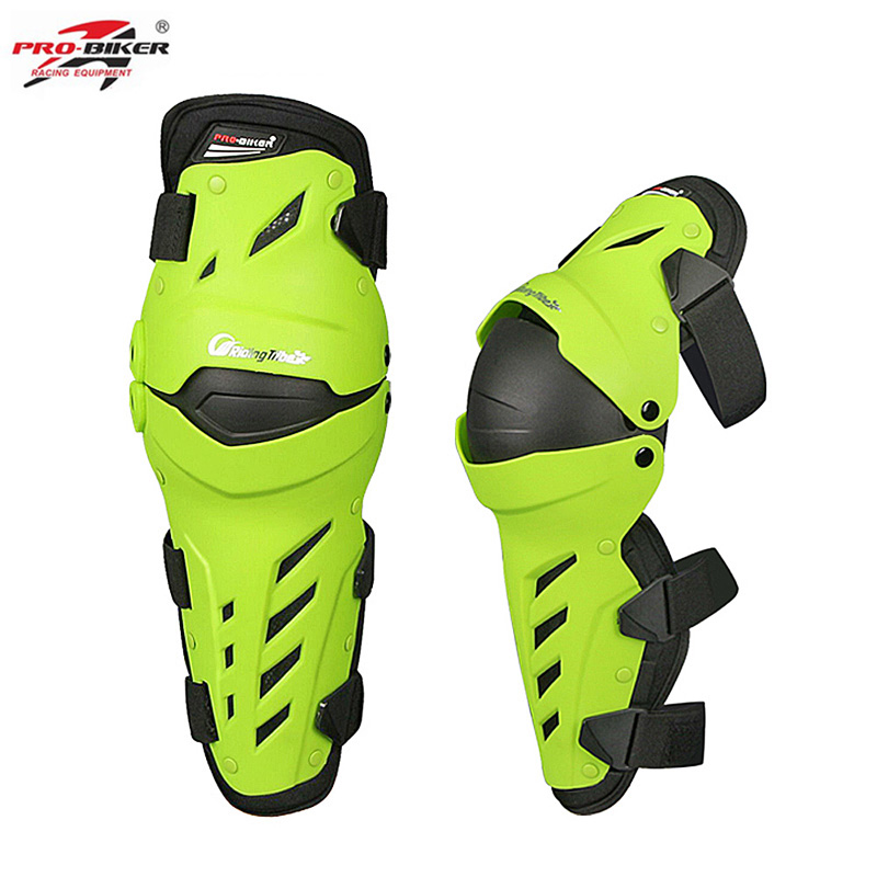 Pro BIKER Motocross Knieschutz Motorrad Downhill Guard Pads Motorrad Reiten Knieschützer Motorrad OFF Road Guards Kit