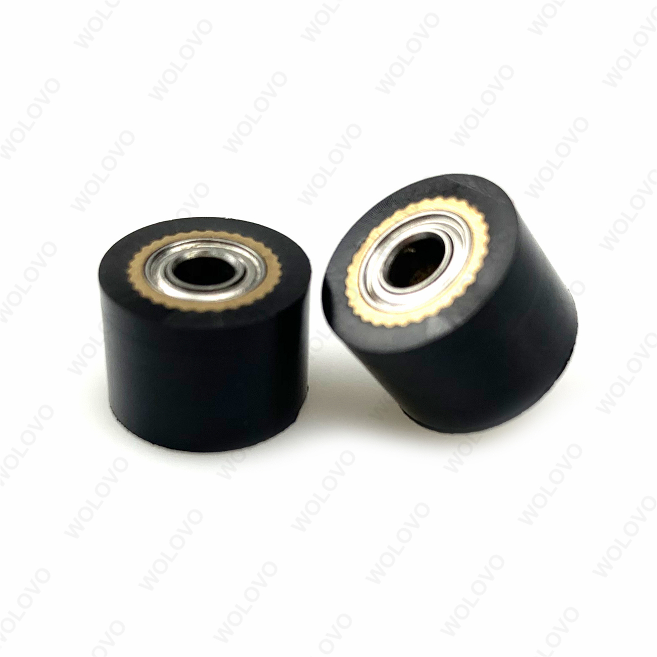 4X10X14Mm Tekanan Karet Penjepit Rol untuk Mimaki Roland CAMM Graphtec CE5000 Liyu Memotong Plotter 3 Buah