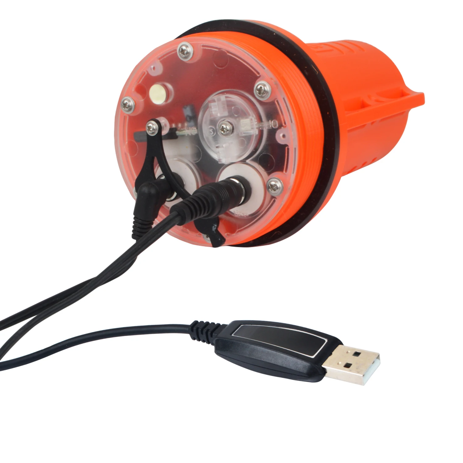 SOCOTRAN Original AIS Net Tracker Cable de programación USB para localizador de red AIS RS-107M ST-109M