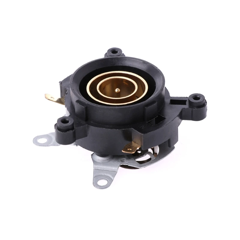 Thay Thế AC 250V 13A Điều Khiển Nhiệt Độ Ấm Siêu Tốc Giữ Nhiệt Trên Căn Cứ Ổ Cắm