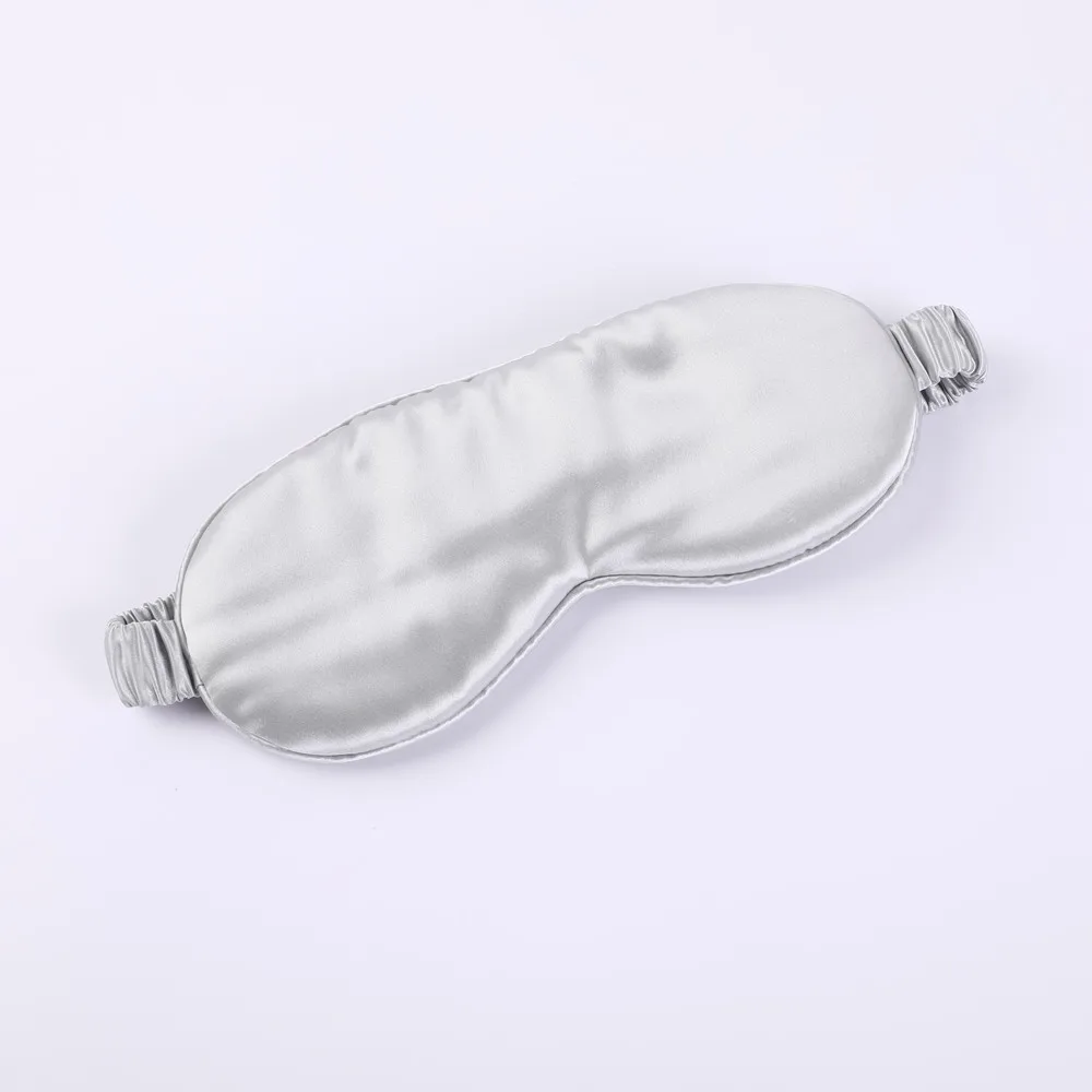 100% Dâu Tằm Lụa Mặt Nạ Mắt Màu 22 Momme Chăm Sóc Giấc Ngủ Miễn Phí Vận Chuyển Thế Giới Rộng