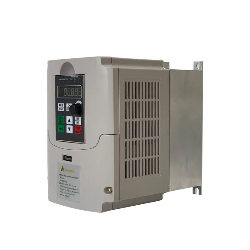 Untuk Eropa! PKS Inverter Satu Fase Input dan Output Tiga Phase Converter 220V 4kw