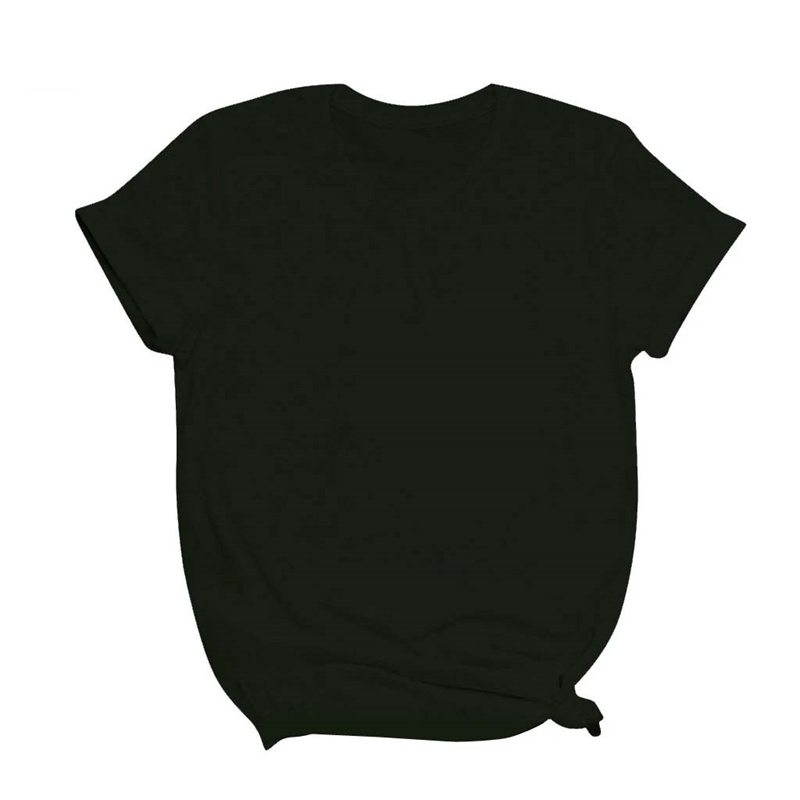 Maycaur 通気性の新しい女性半袖 Tシャツプリント Tシャツマルチピュアカラー Tシャツファッションスポーツ通気性 Tシャツ女性