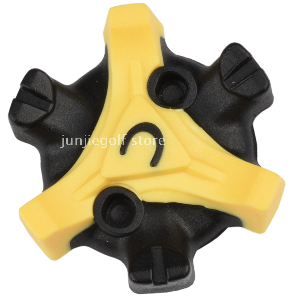 14 teile/satz Golf Schuhe Spikes Pins Fast Twist Kurze Spikes Ersatz Set Golf Training Aids