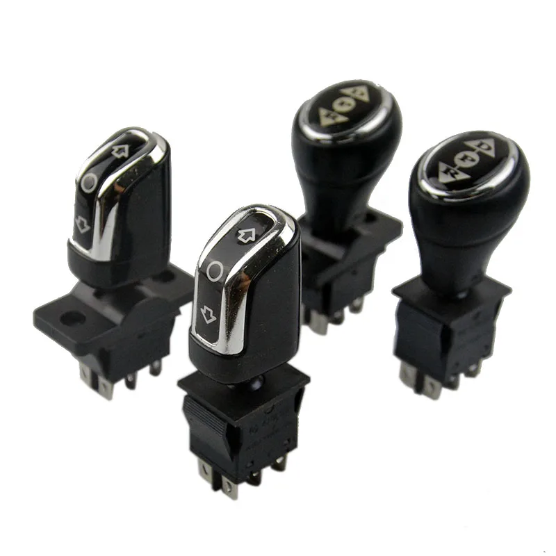 Về Phía Trước Dừng Lạc Hậu Bánh Răng Chuyển Đổi Của Điện Xe Xe Đẩy Trẻ Em DPR SwitchBaby Xe Đẩy Tay Cầm