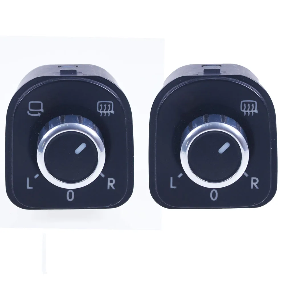 Mới Mặt Gương Công Tắc Cho VW Jetta GOLF 5 6 Người Tuareg TIGUAN Caddy Passat B6 CC 5ND 959 565B 5ND959565B