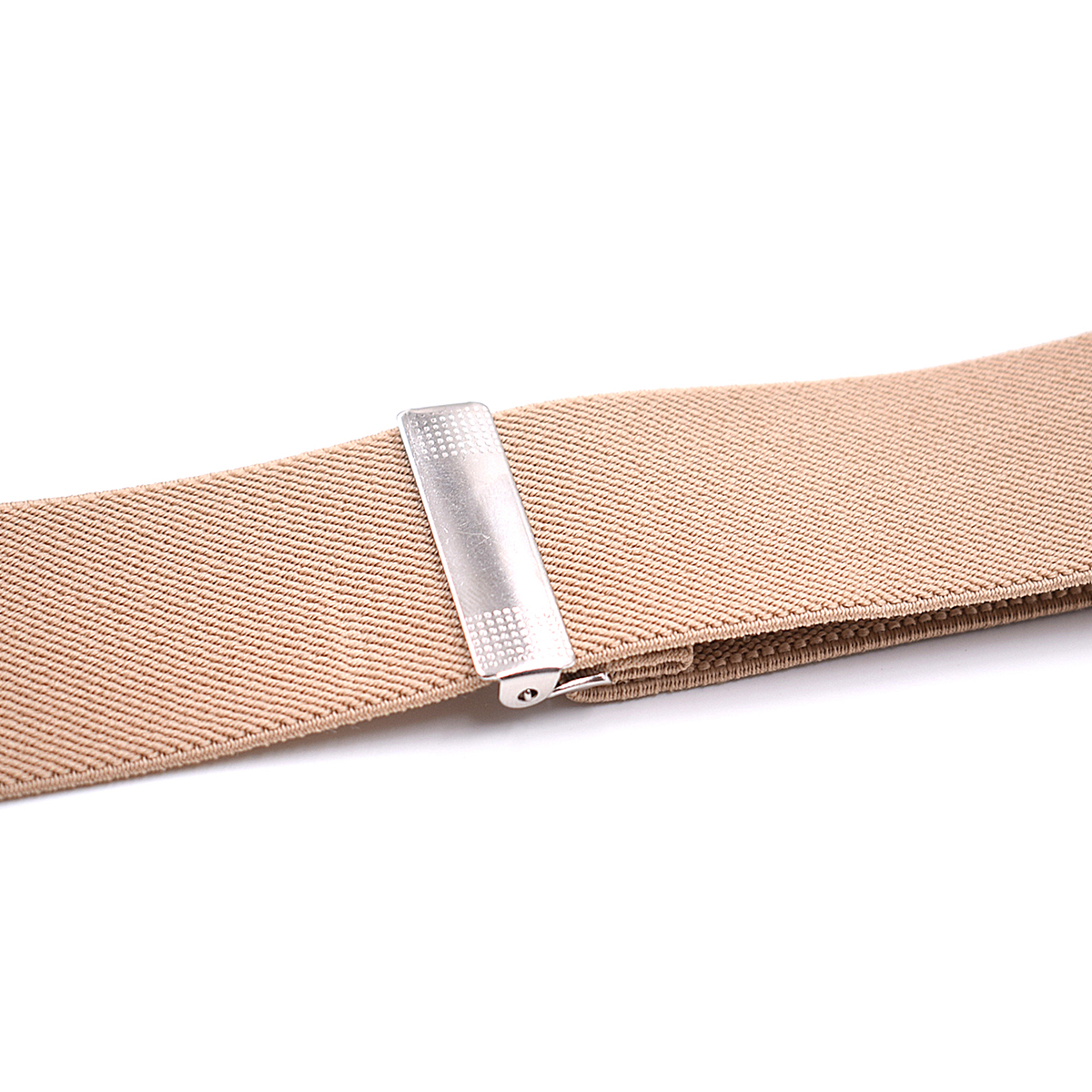 Vintage Bretels Mannen Vrouwen Volwassen Leer Getrimd Knop Einde Y Terug Verstelbare Elastische Broek Bretels Bandjes Riem Bruiloft