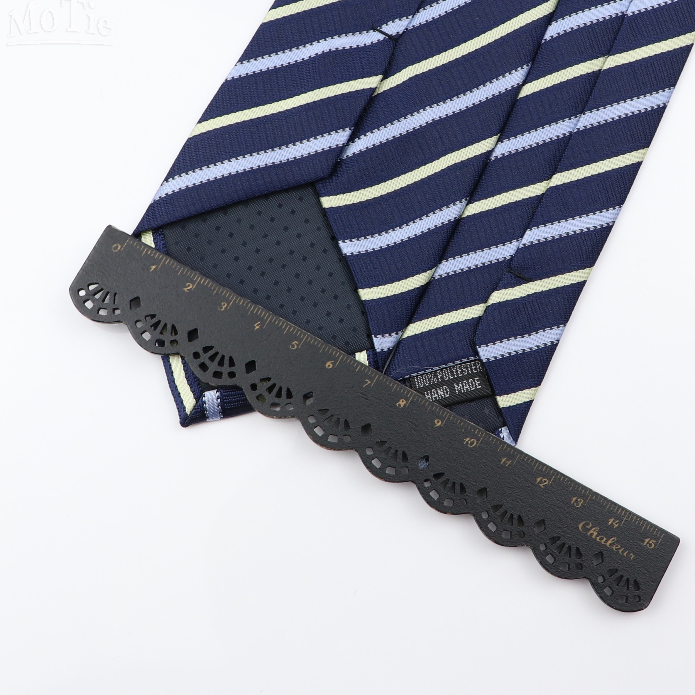 Fashion Men's Classic Stripe Ties Wedding Business Neckties Jacquard Narrow Tie Party Formal Suit Shirt Gravatas Accessory Gift