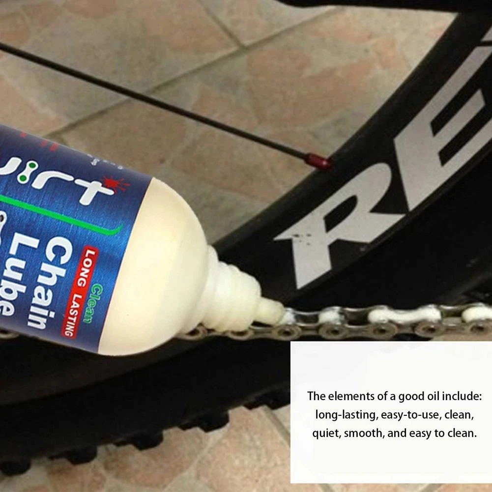 120 ミリリットル自転車ワックス状メンテナンスオイルスクワートロード MTB バイクワックス状ドライチェーンオイル潤滑チェーンフォークフライホイールバイクベアリンググリース