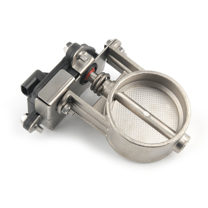 Controle de exaustão elétrico valve2 "/2.25"/2.5 "/2.75"/3 "válvula de controle de exaustão-baixa pressão para exaustão catback downpipe