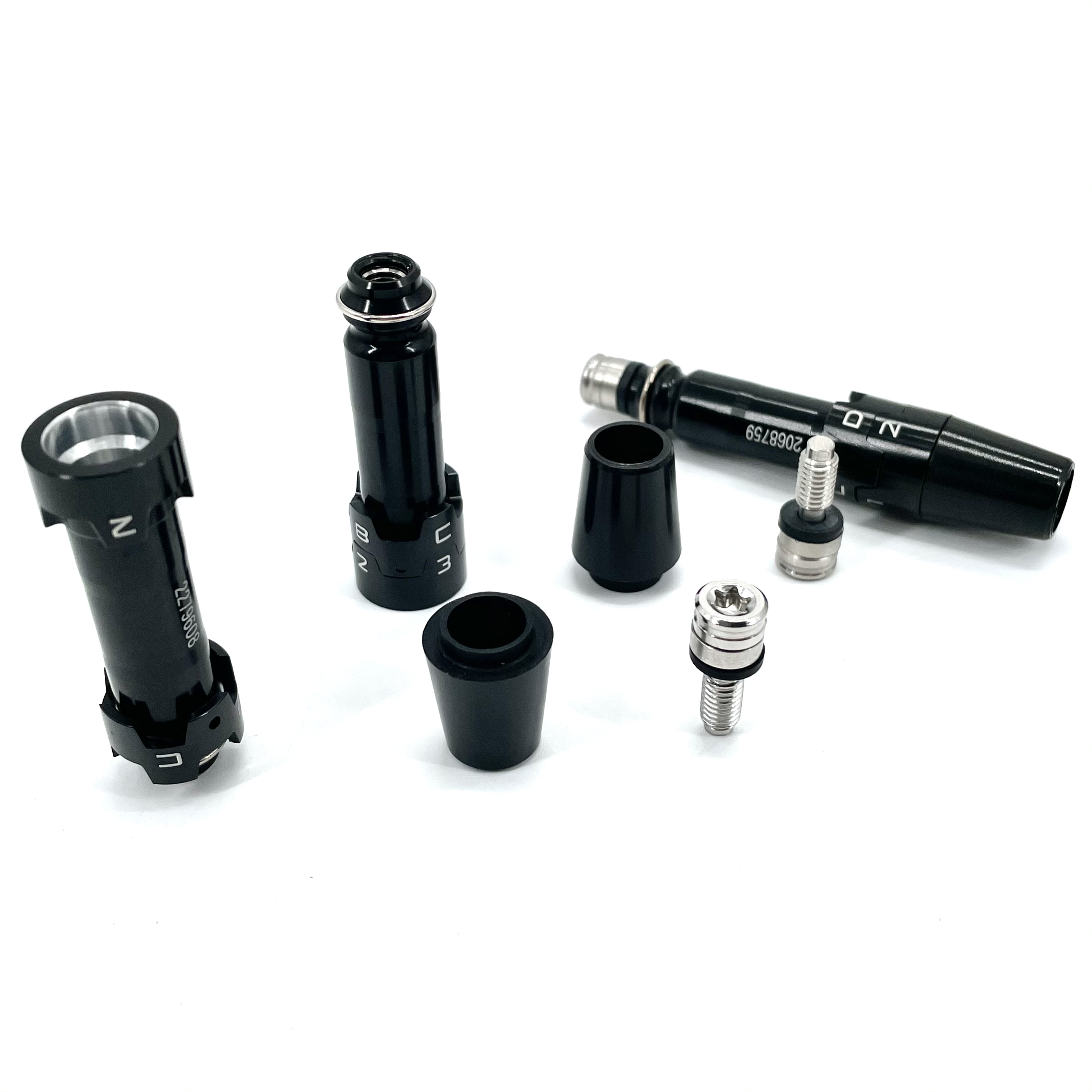 Golf Trục Tay Adapter Phù Hợp Với Titleist TS1 TS2 TS3 TS4 TSi1 TSi2 TSi3 TSR2 TSR3 TSR4 Driver Đầu Gậy Fairway gỗ Lai Câu Lạc Bộ