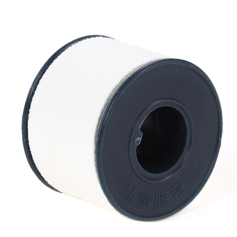 Fita adesiva médica de pressão, 5 rolos, 2cm x 2m, fixação de feridas, fita respirável para casa ao ar livre, kits de primeiros socorros, acessórios