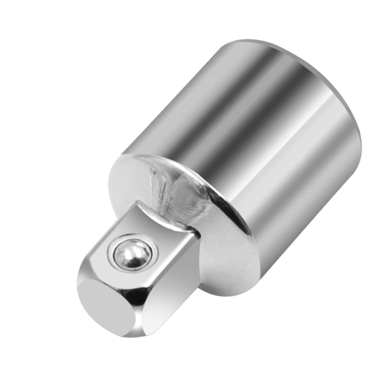 ラチェットレンチソケットコンバータスリーブヘッドアダプター1/2「ビッグフライから3/8」フライから1/4「ステンレススチールから1/4」から1/2「から3/8」