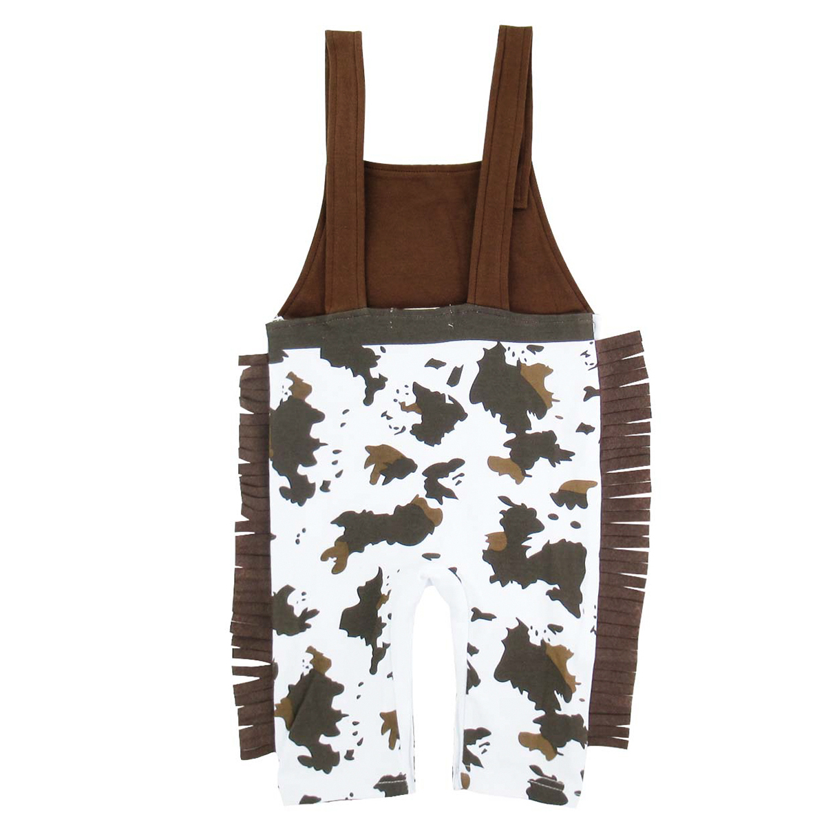 Set di pagliaccetti da cowboy occidentale per neonati con sciarpa e cappello, costume da carnevale per bambini, costume da festa, costume da neonato