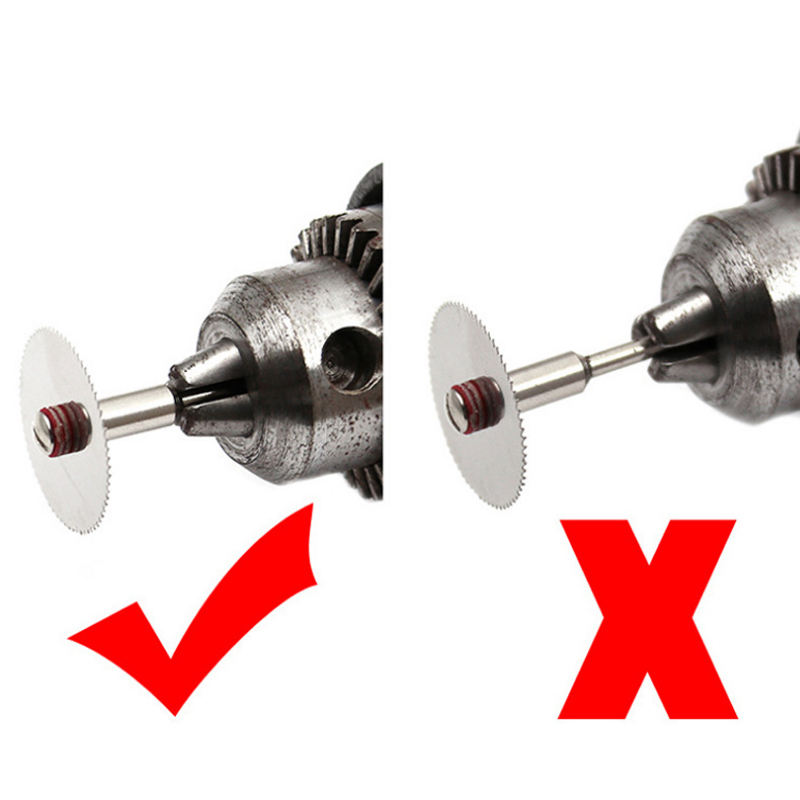 10 pçs mini lâmina de serra circular disco de corte de moagem elétrica ferramenta rotativa para cortador de metal ferramenta elétrica discos de corte de madeira