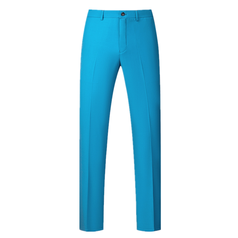 Calças azuis reais, calças sociais masculinas, vermelho verde preto branco pantalones hombre, calças masculinas tamanho asiático, M-5XL 6xl