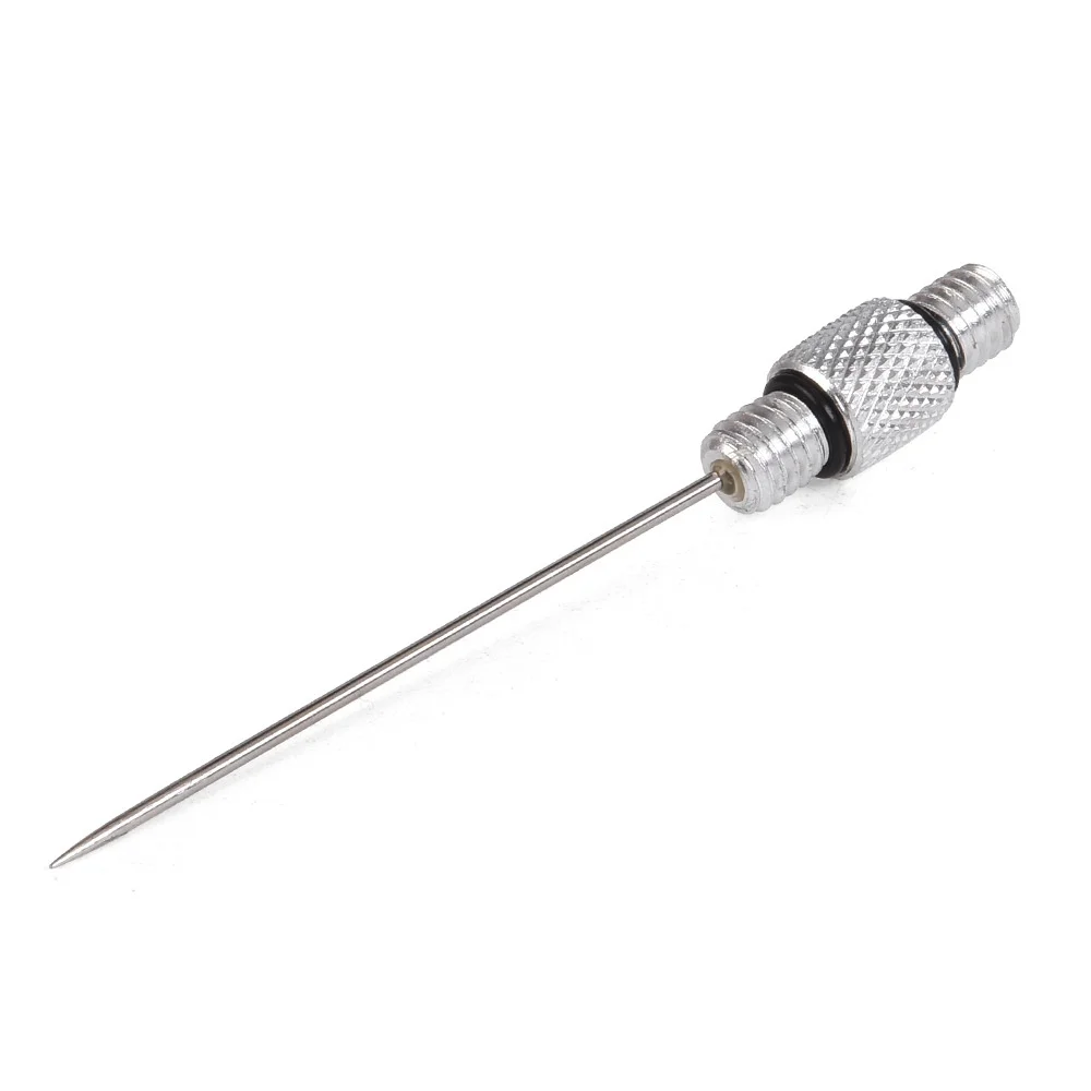 FLYSAND 5 Trong 1 Câu Cá Giàn Mồi Kim Bộ Dụng Cụ Mồi Boilie Khoan Stringer Kim Bọc Chống Trượt tay Cầm Hợp Kim Nhôm