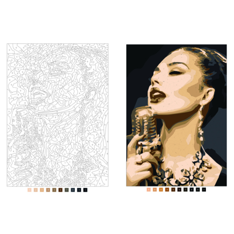 Malbücher für digitale Malerei für Erwachsene und Kinder, lindert Stress, Secret Garden, Malbuch, Graffiti-Malerei, Zeichenbuch