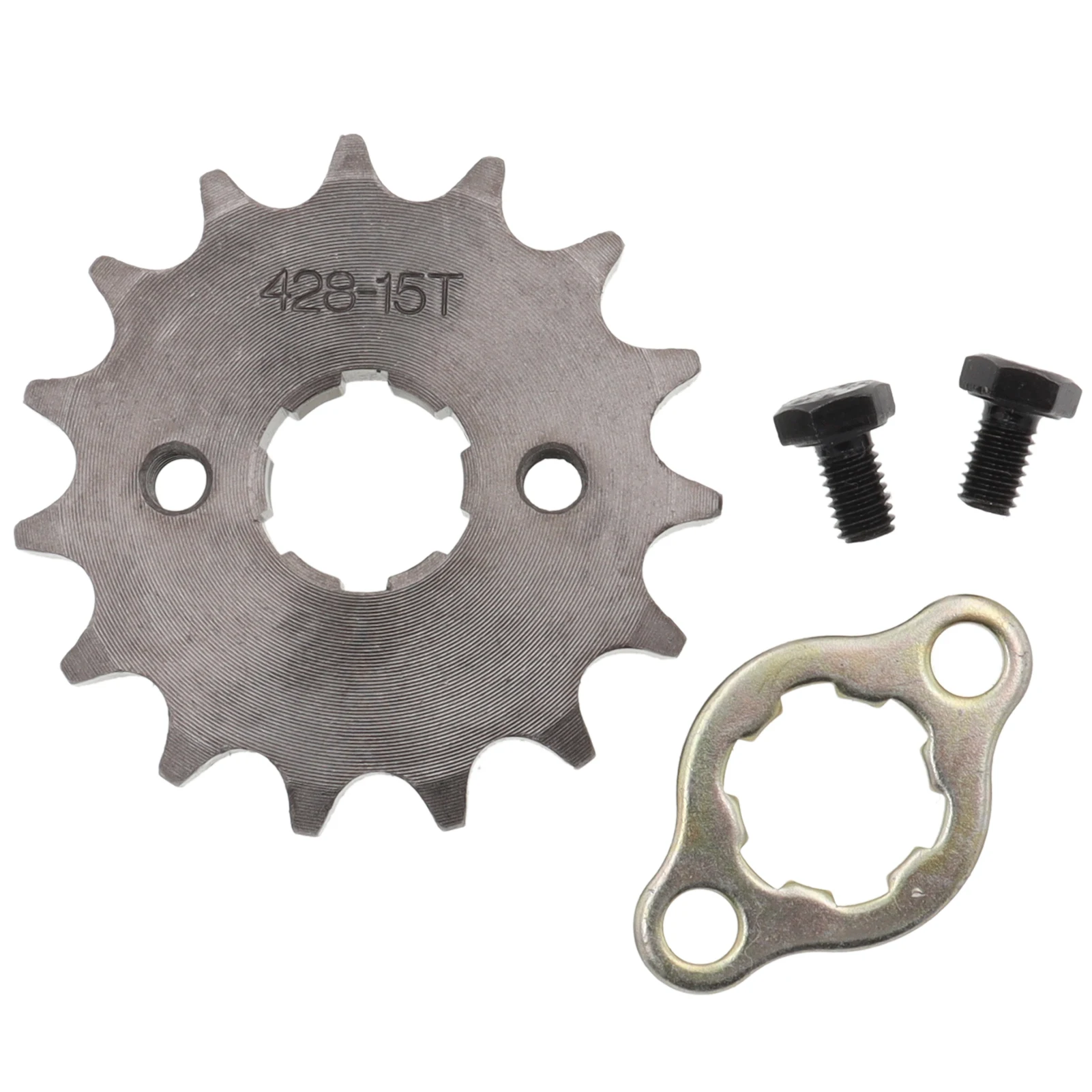 Động Cơ Trước 428 #10T 11T 12T 13T 14T 15T 16T 17T 18T 19T Răng 17Mm 20Mm Dây Chuyền Con Quay Với Bình Giữ Tấm Thay Đồ